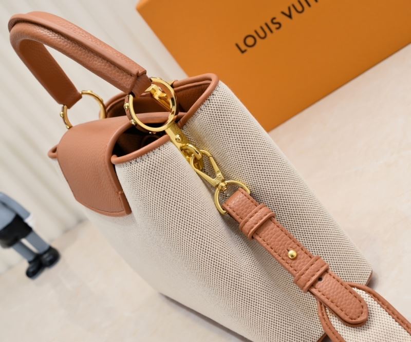 LV Top Handle Bags